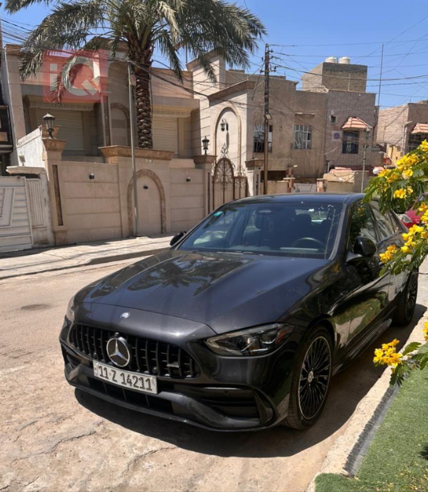 Mercedes-Benz C-Class